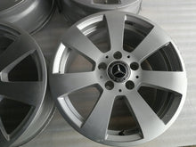 Load image into Gallery viewer, 4x Alufelge 16 Zoll 7.0" 5x112 48ET A2044011102 Mercedes-Benz W204 Rim Wheel FEL9913507525et