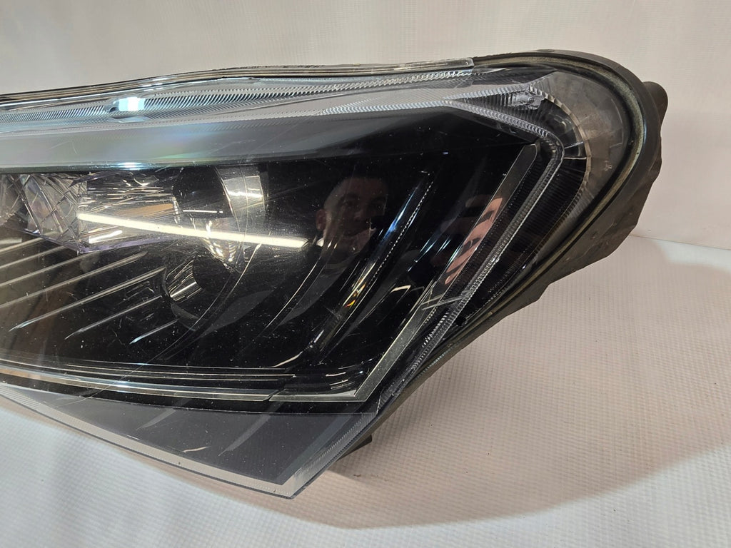 Frontscheinwerfer Skoda Superb 3V1941015B Links Scheinwerfer Headlight SCH7782899338fc