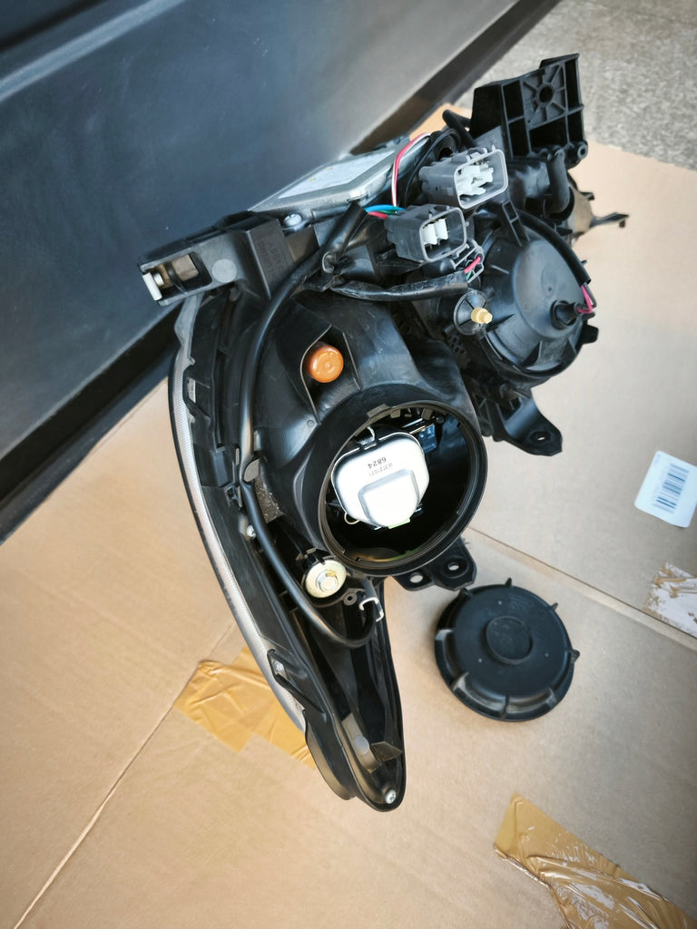 Frontscheinwerfer Mitsubishi Asx P9135R Xenon FALSE Scheinwerfer Headlight SCH5290220814fg