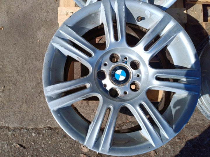 4x Alufelge 17 Zoll 8.0" 5x120 BMW Rim Wheel FEL5649507202xx
