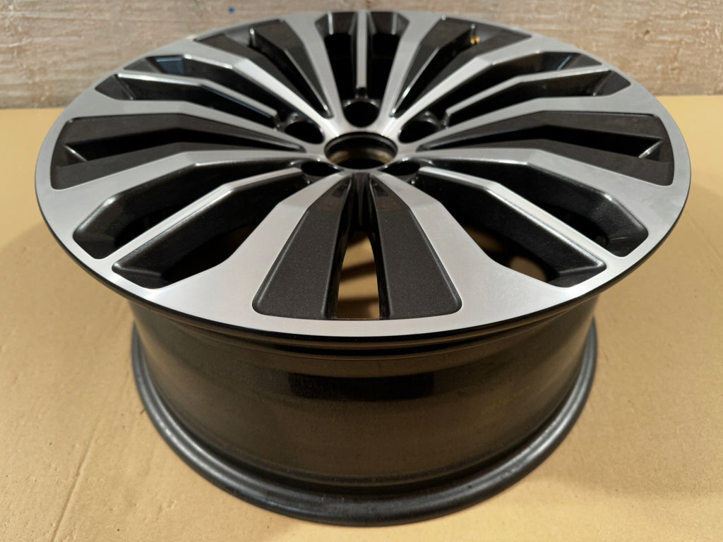 1x Alufelge 18 Zoll 8.0" 5x108 42ET 32209455 Volvo S90 V90 Rim Wheel FEL8042901592gg