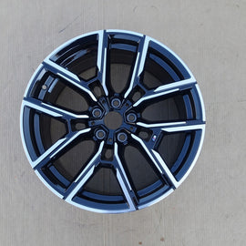 1x Alufelge 19 Zoll 9.0