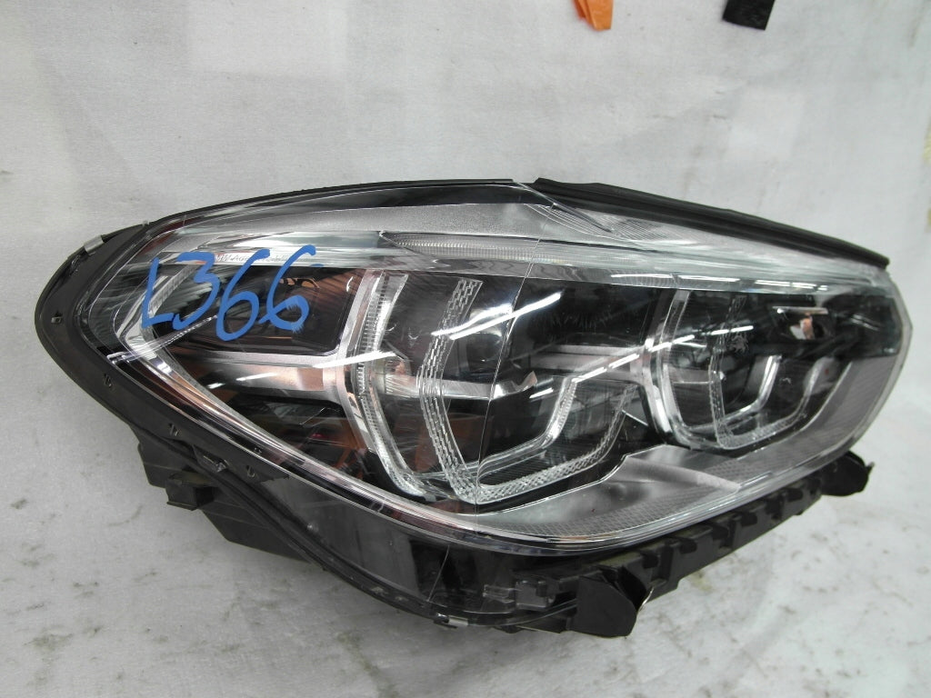 Frontscheinwerfer BMW X3 G01 G02 9491682-06LL Rechts Scheinwerfer Headlight SCH5957296665rb