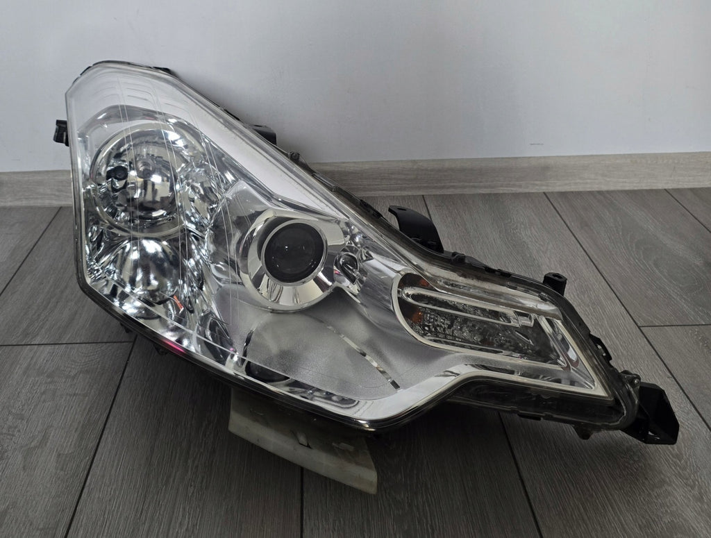 Frontscheinwerfer Citroën C-Crosser Rechts Scheinwerfer Headlight SCH2575155197md