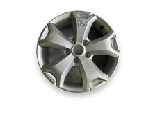 Load image into Gallery viewer, 1x Alufelge 16 Zoll 6.5" 5x114.3 50ET Glanz Schwarz 403008854R Dacia Duster FEL7786317971dy