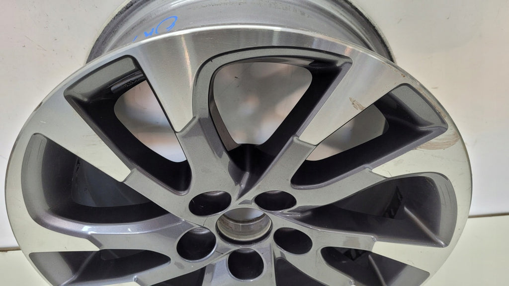 1x Alufelge 15 Zoll 6.5" 5x114.3 40ET 17101308212W Toyota Corolla Rim Wheel FEL3822722461nw