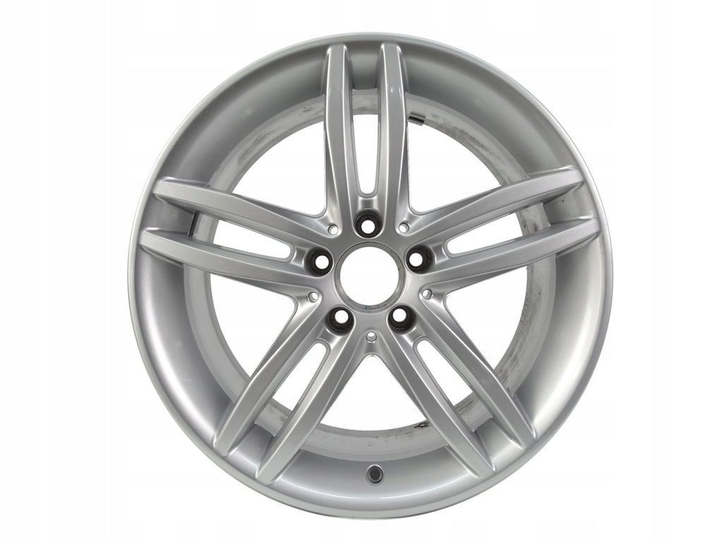 1x Alufelge 18 Zoll 7.5" 5x112 42ET A1724011102 Mercedes-Benz Slk R172 Rim Wheel FEL9262511683pp