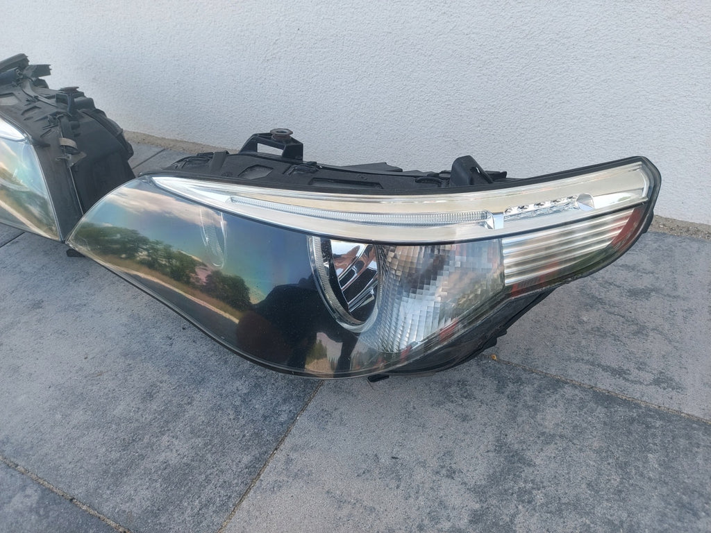 Frontscheinwerfer BMW E60 E61 6910778 6910777 7165562 7165561 Rechts oder Links SCH6315597554tt