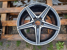 Laden Sie das Bild in den Galerie-Viewer, 1x Alufelge 18 Zoll 7.5" 5x112 A2054014800 Mercedes-Benz A205 Rim Wheel FEL4952577898uj