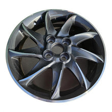 Laden Sie das Bild in den Galerie-Viewer, 1x Alufelge 16 Zoll 6.0&quot; 4x100 51ET Glanz Silber PZ406-B067 Toyota Yaris