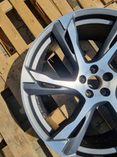 Load image into Gallery viewer, 1x Alufelge 22 Zoll 9.0" 5x108 38 5ET Matt Graphit 31454204 Mg Xc90 I Rim Wheel FEL9670805961bw