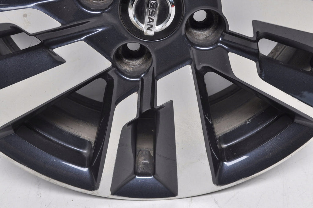 1x Alufelge 16 Zoll 6.0" 4x100 Nissan Micra I K14 Rim Wheel FEL4532314518yd