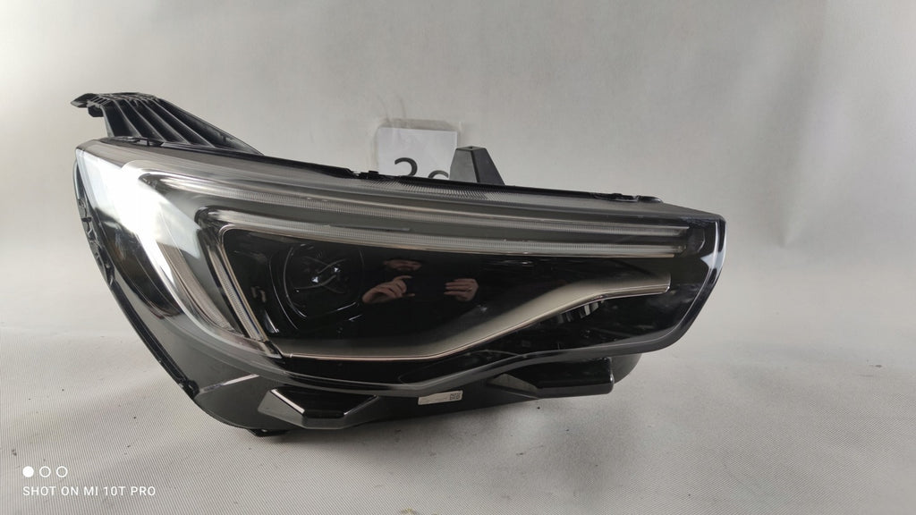 Frontscheinwerfer Opel Grandland X YP00015980 LED Rechts Scheinwerfer Headlight