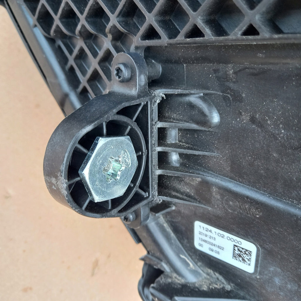Frontscheinwerfer Mercedes-Benz Glc X253 A2539067001 LED Rechts Headlight SCH2359260841uk