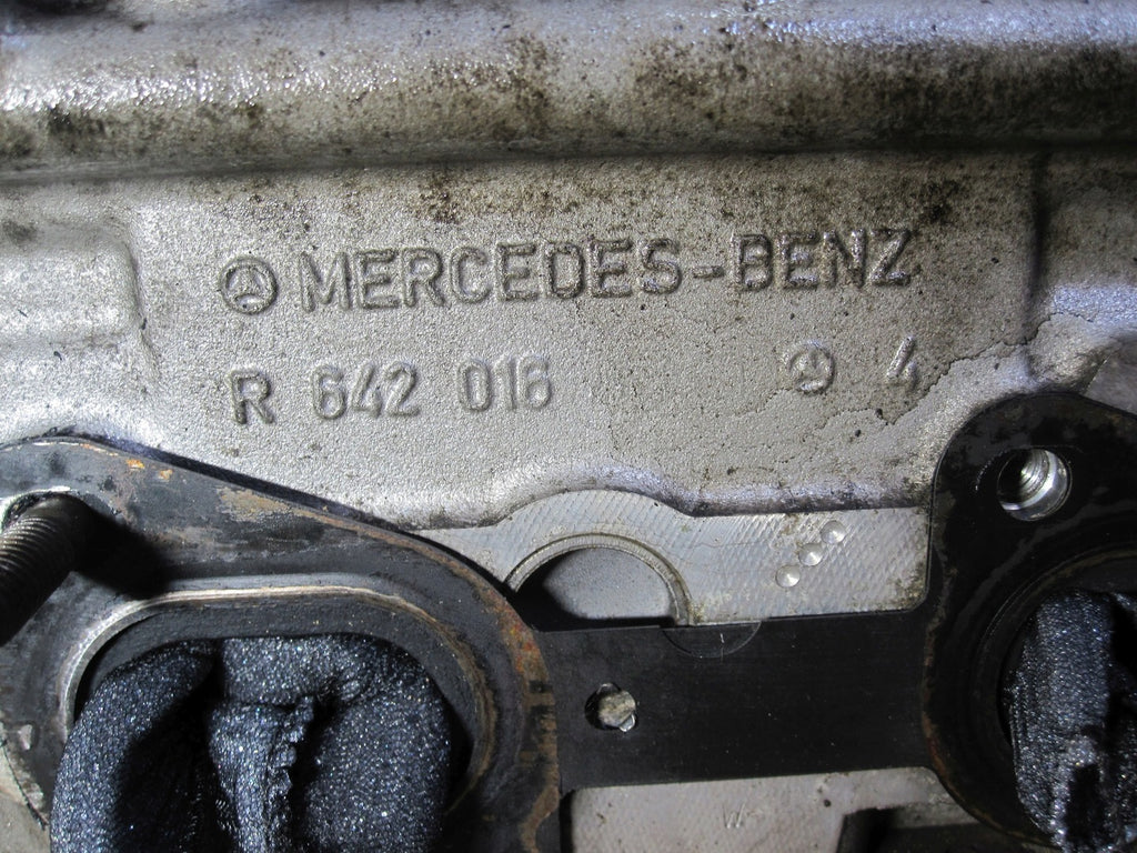 Motor Mercedes-Benz Vito W639 642890 3.0 CDI 224PS 165kW 188TKm Unkomplett