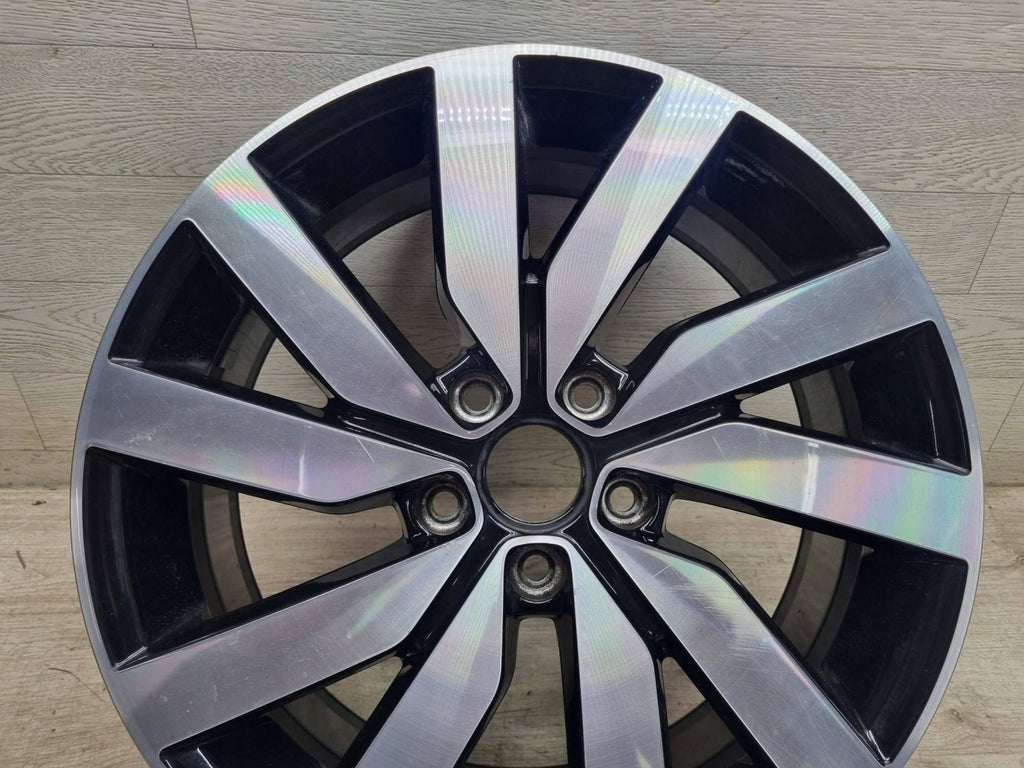 1x Alufelge 18 Zoll 5x112 5TA601025F VW Touran Rim Wheel FEL4228009681aq