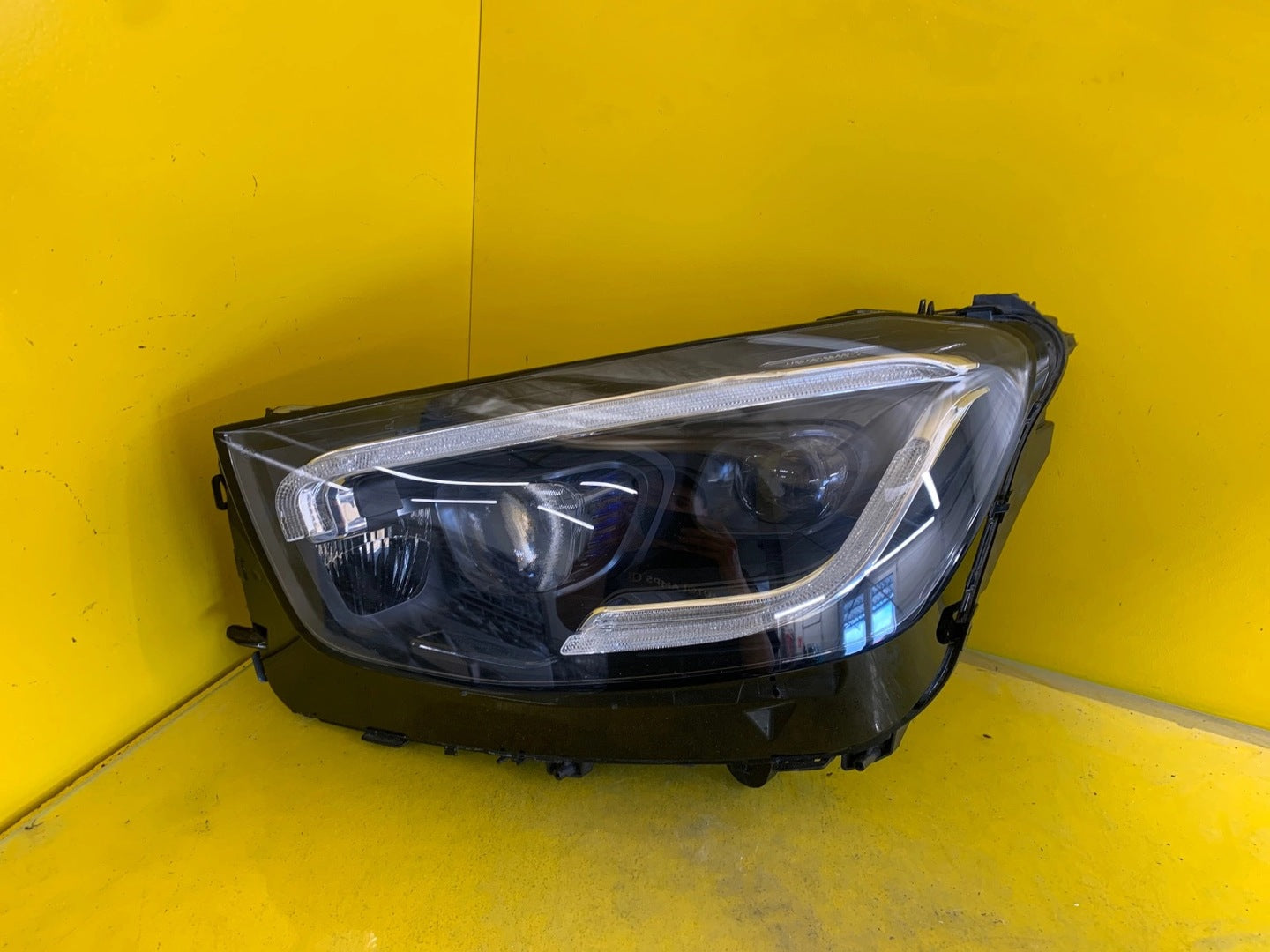 Frontscheinwerfer Mercedes-Benz Glc A2539054903 LED Links Scheinwerfer Headlight SCH8067237652mv