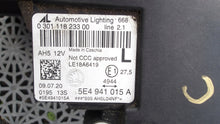 Laden Sie das Bild in den Galerie-Viewer, Frontscheinwerfer Skoda Octavia IV 5E4941015A LED Links Scheinwerfer Headlight SCH4509394072jk