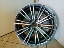 Load image into Gallery viewer, 1x Alufelge 18 Zoll 8.5" 5x112 40ET Glanz Grau 8089891 BMW G20 Rim Wheel FEL7540134434iy
