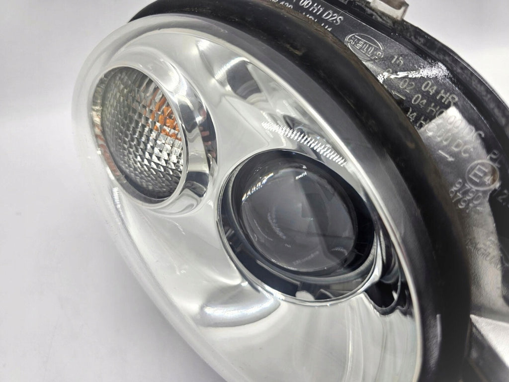 Frontscheinwerfer Jaguar X-Type Xenon Rechts Scheinwerfer Headlight SCH8451831466lm