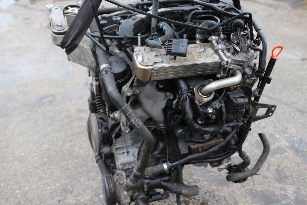 Motor Mercedes-Benz W176 651901 1.8 CDI 161TKm 2012 Diesel Engine Komplett