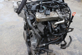 Motor Mercedes-Benz W176 651901 1.8 CDI 161TKm 2012 Diesel Engine Komplett