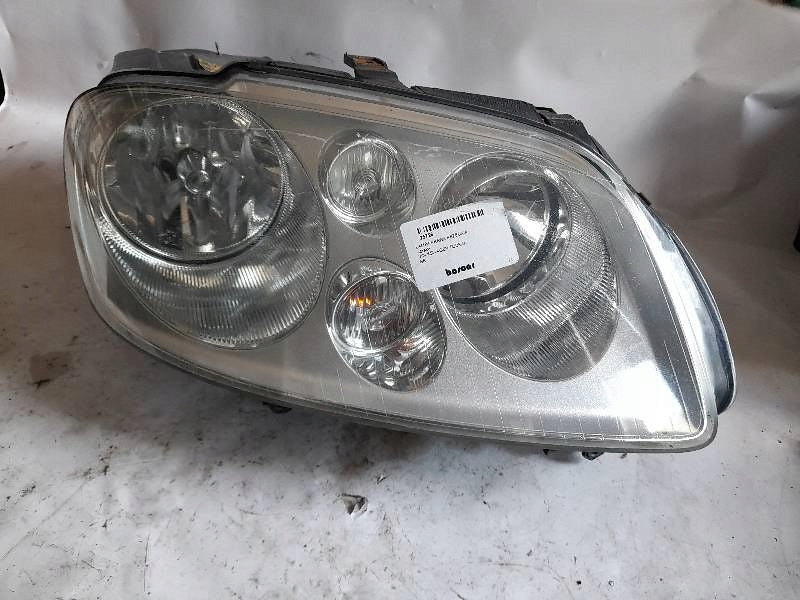 Frontscheinwerfer VW Touran 1T0941006D Rechts Scheinwerfer Headlight