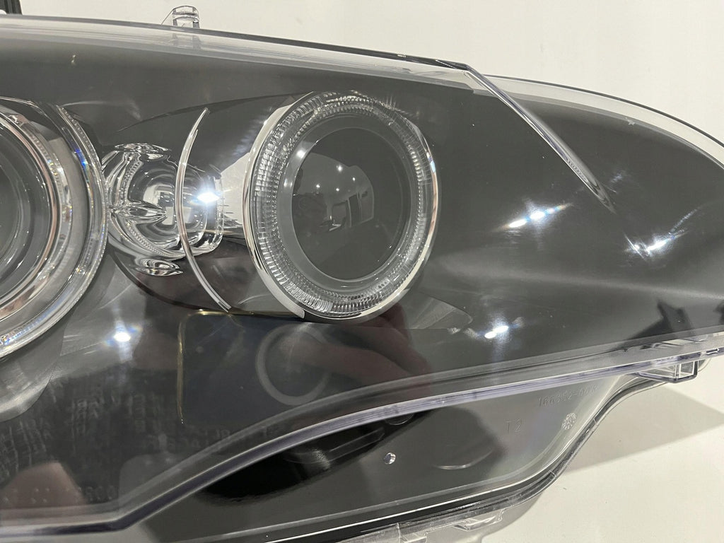 Frontscheinwerfer BMW X6 E71 7287014 Xenon Rechts Scheinwerfer Headlight SCH6003115762wv