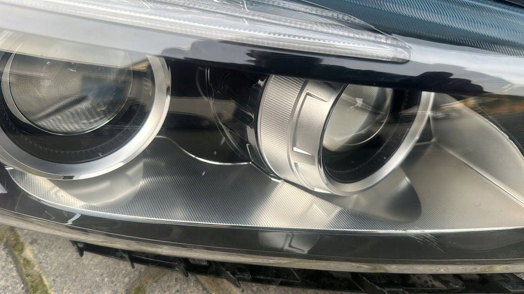 Frontscheinwerfer Kia Sorento 92101-C5200 Ein Stück (Rechts oder Links)