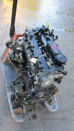 Motor Hyundai Ix35 D4HA 2.0 CRDi Diesel Engine Unkomplett