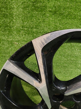 Load image into Gallery viewer, 1x Alufelge 18 Zoll 7.0" 5x114.3 50ET Glanz Schwarz 42611-F4040 Toyota C-Hr FEL1480658136rp