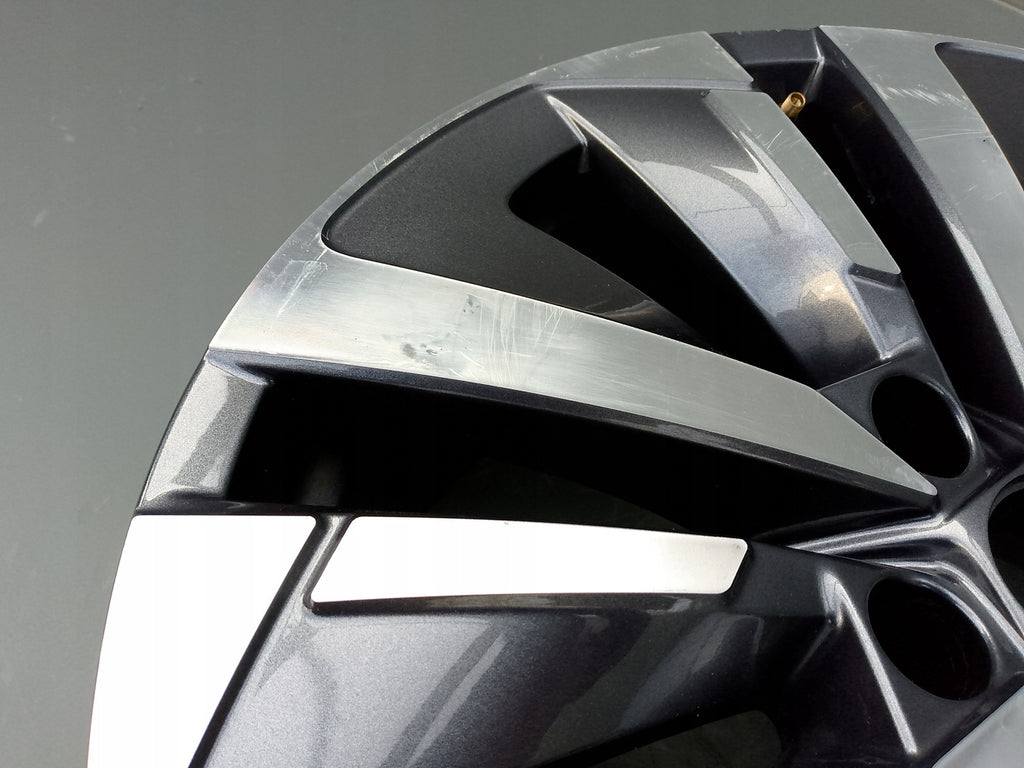 1x Alufelge 18 Zoll 7.5" 5x112 40ET 57H601025K Skoda Kodiaq Rim Wheel