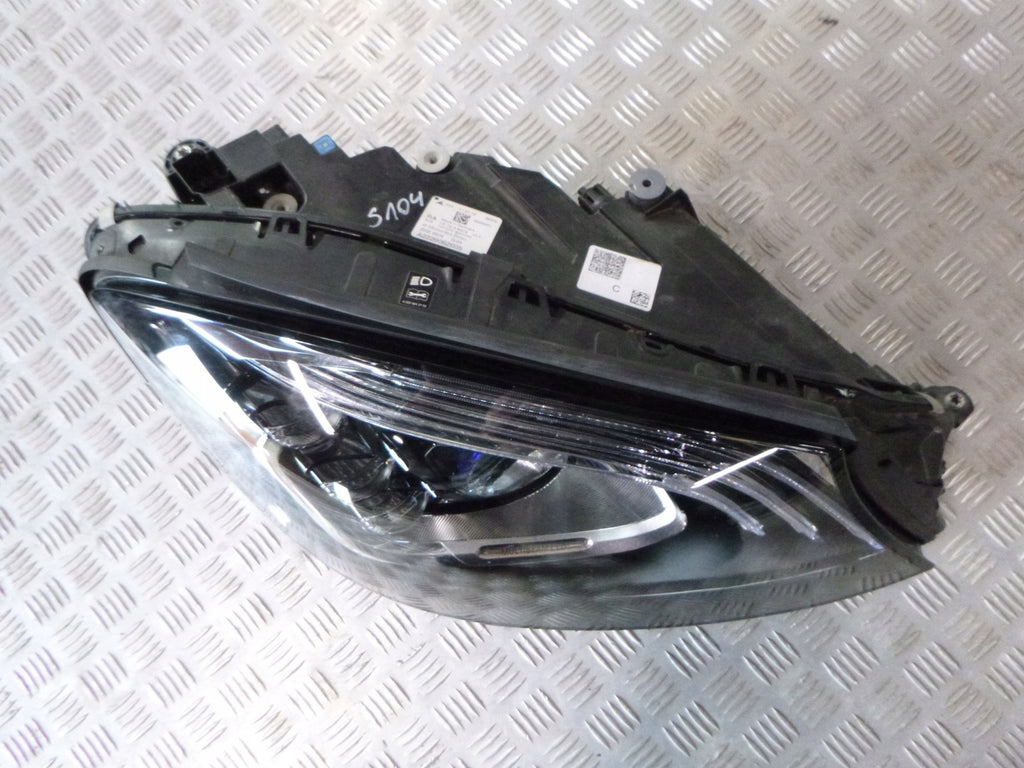 Frontscheinwerfer Mercedes-Benz A2229062005 LED Rechts Scheinwerfer Headlight