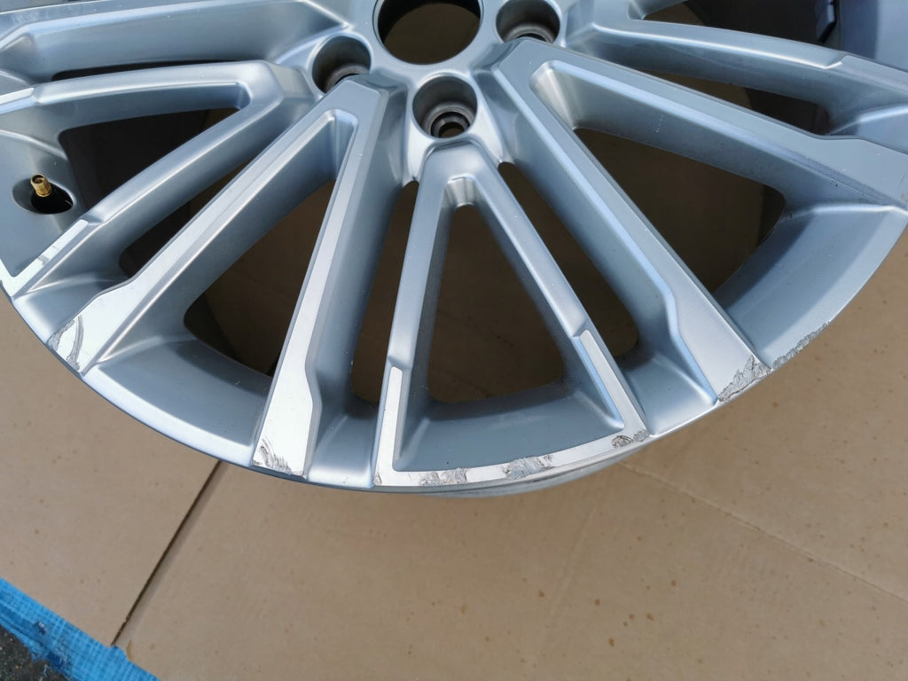 1x Alufelge 19 Zoll 8.5" 5x112 40ET 8W0601025BE Audi A5 A4 Rim Wheel FEL9376516551ni