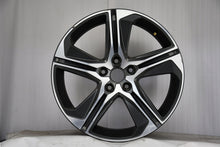 Laden Sie das Bild in den Galerie-Viewer, 1x Alufelge 18 Zoll 7.5" 5x112 46ET Matt Graphit 5FA601025Q Seat Leon Rim Wheel FEL2253148804gx