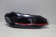 Laden Sie das Bild in den Galerie-Viewer, Frontscheinwerfer VW Polo 2G1941036G Full LED Rechts Scheinwerfer Headlight