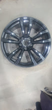 Load image into Gallery viewer, 1x Alufelge 20 Zoll 10.0" 5x120 40ET Glanz Schwarz 8064894 BMW X5 F15 F16 FEL6938867513rl