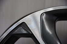 Load image into Gallery viewer, 1x Alufelge 17 Zoll 6.5" 4x100 49ET Glanz Graphit 52910-H8500 Kia Mg Rim Wheel FEL5729078878px