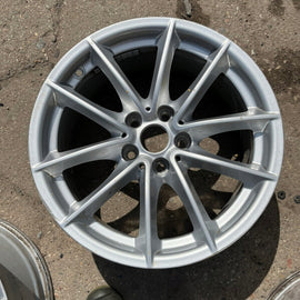 1x Alufelge 17 Zoll 7.5