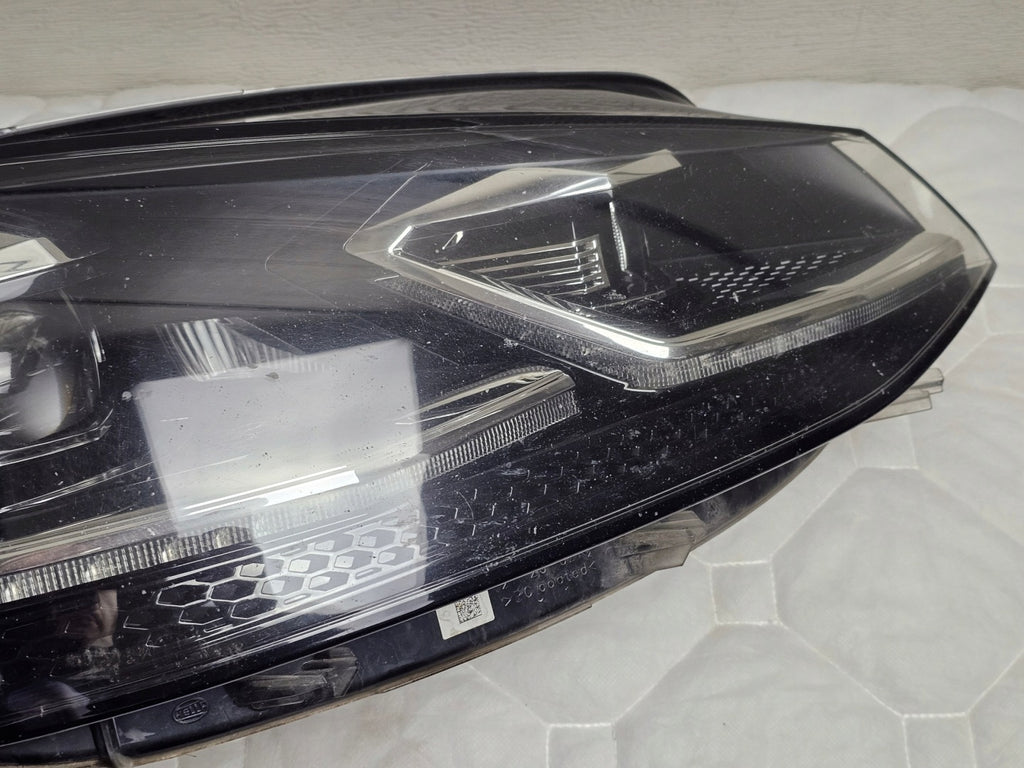 Frontscheinwerfer VW Golf VII 5G1941036 Rechts Scheinwerfer Headlight SCH5643956711bp