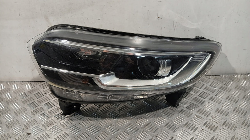 Frontscheinwerfer Renault Kadjar 260605720 LED Links Scheinwerfer Headlight SCH3328421169kl