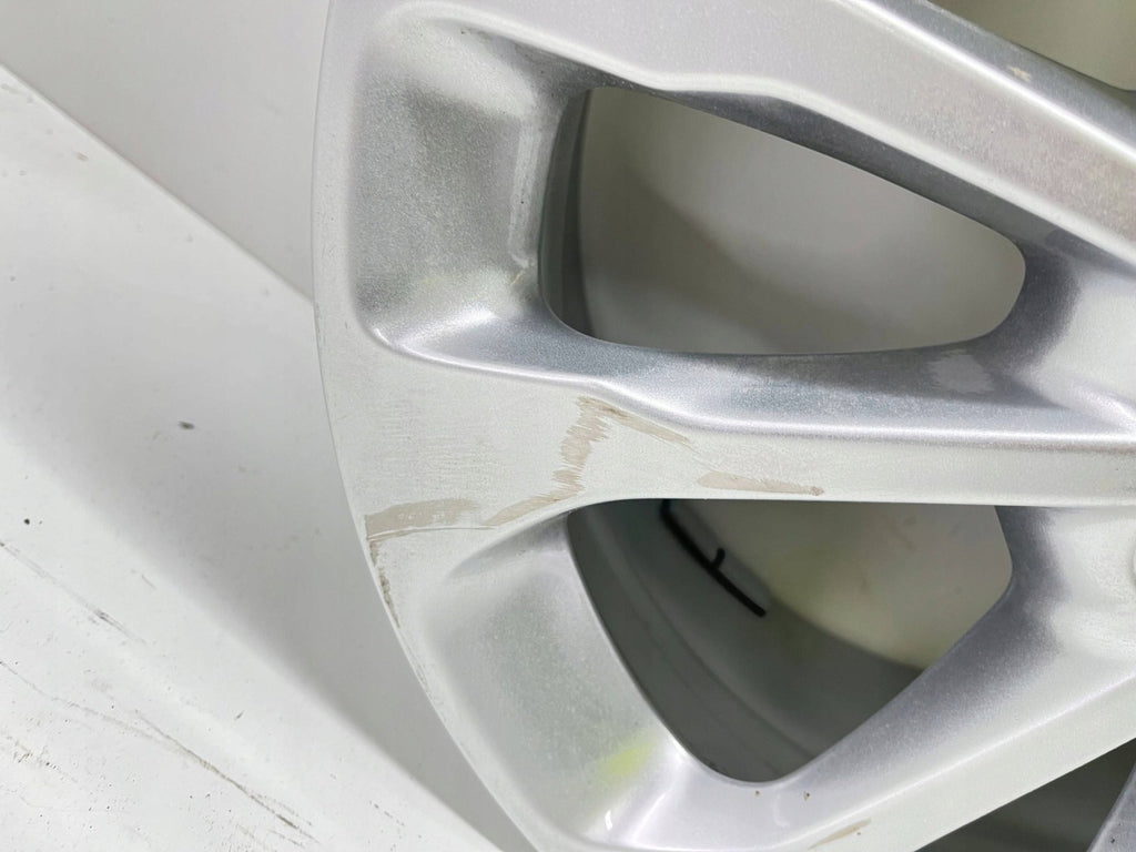 4x Alufelge 17 Zoll 6.5" 5x112 38ET Glanz Silber A1564011700 Mercedes-Benz Gla FEL3715964655iy