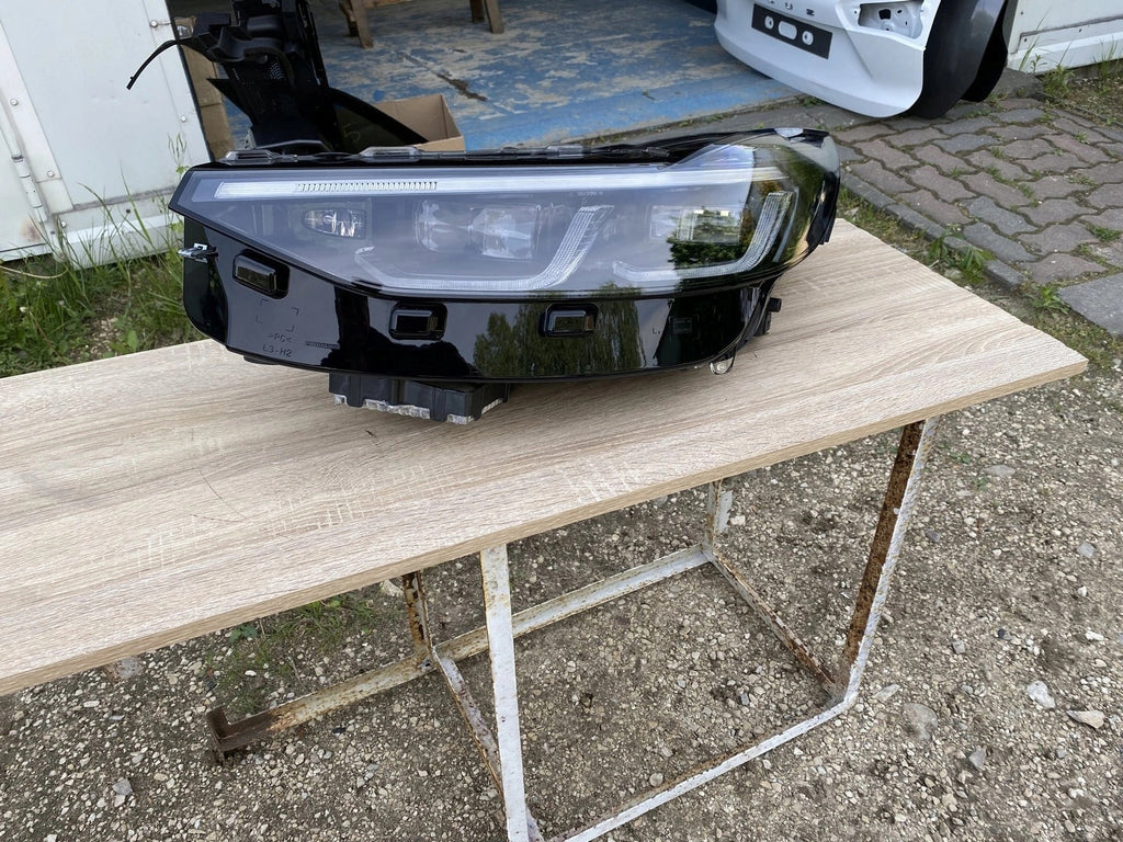 Frontscheinwerfer Ford Kuga I PV4B-13E017-AF Links Scheinwerfer Headlight SCH4224146057yt