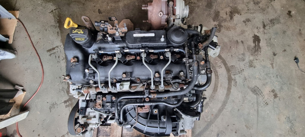 Motor Hyundai Kia Santa II Fe Sorento D4HB 2.2 CRDI 175TKm Diesel Komplett