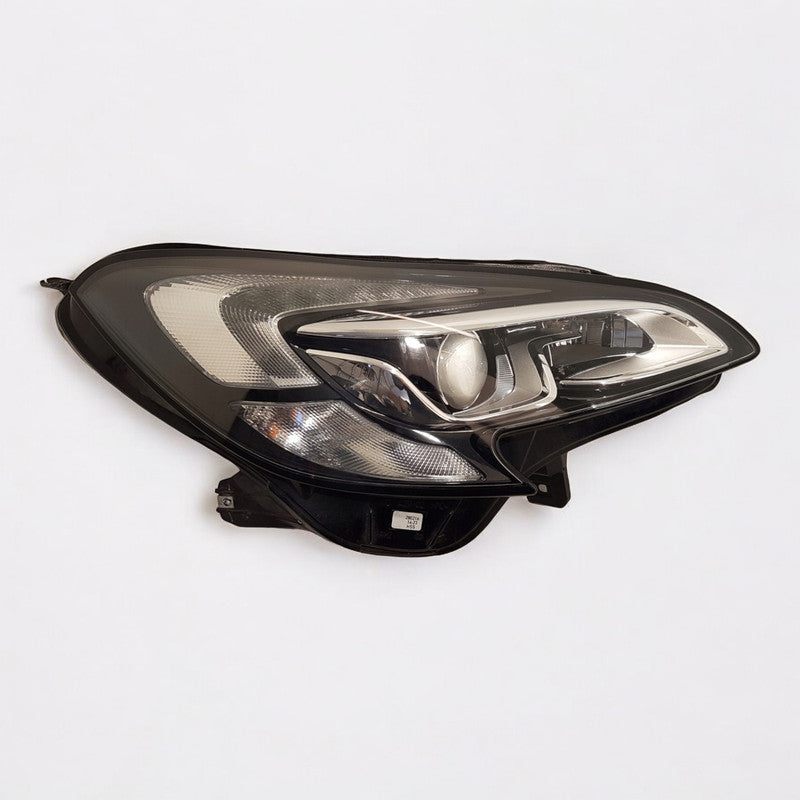 Frontscheinwerfer Opel Corsa E 13381348 Xenon Rechts Scheinwerfer Headlight