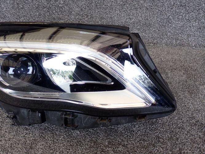 Frontscheinwerfer Mercedes-Benz Gla A1569067000 LED Rechts Headlight