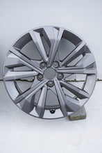 Laden Sie das Bild in den Galerie-Viewer, 1x Alufelge 17 Zoll 7.0" 5x108 40ET Glanz Graphit 9814117977 Peugeot Rim Wheel FEL7957842238qf