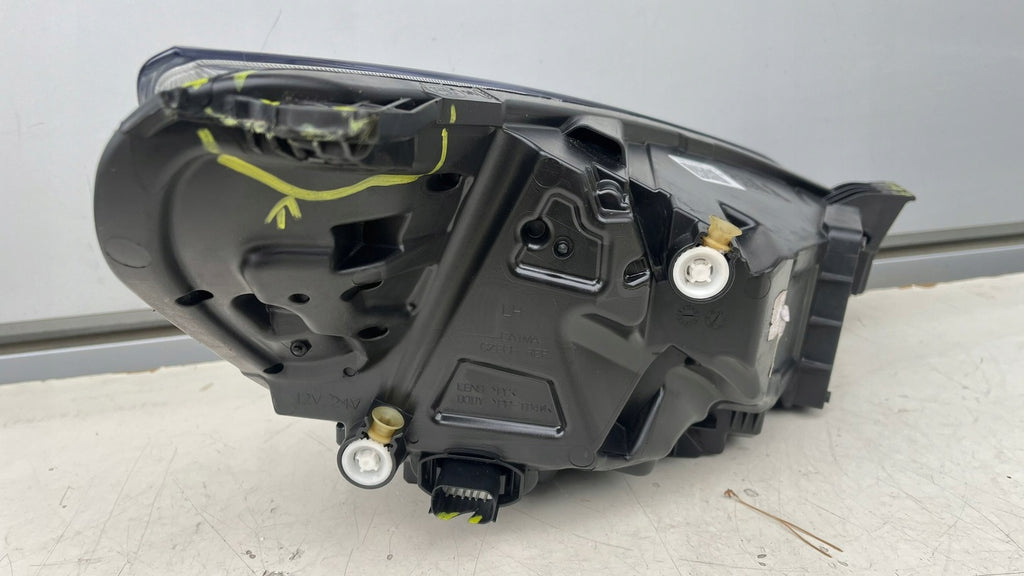 Frontscheinwerfer Ford Focus JX7B-13E015-CE LED Links Scheinwerfer Headlight SCH7730483070kd