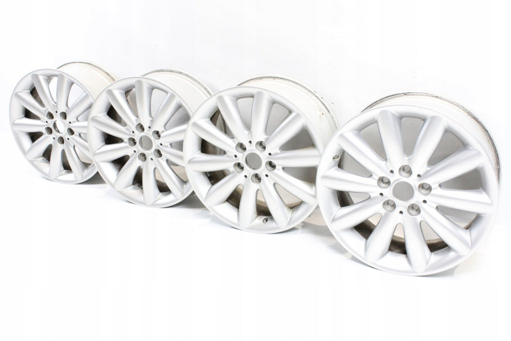 1x Alufelge 17 Zoll 7.0" 5x112 54ET 6855108 BMW 4 Mini F57 F56 F55 Rim Wheel FEL4783409079yr
