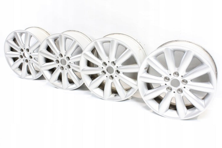 1x Alufelge 17 Zoll 7.0" 5x112 54ET 6855108 BMW 4 Mini F57 F56 F55 Rim Wheel FEL4783409079yr